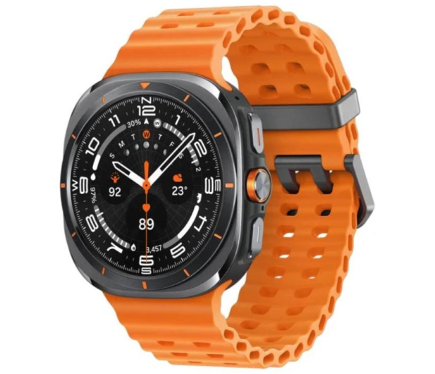 Samsung Galaxy Watch Ultra 47mm Tytanowy Szary LTE - 1266513 - zdjęcie